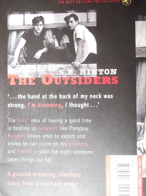 S.E. Hinton / The Outsiders