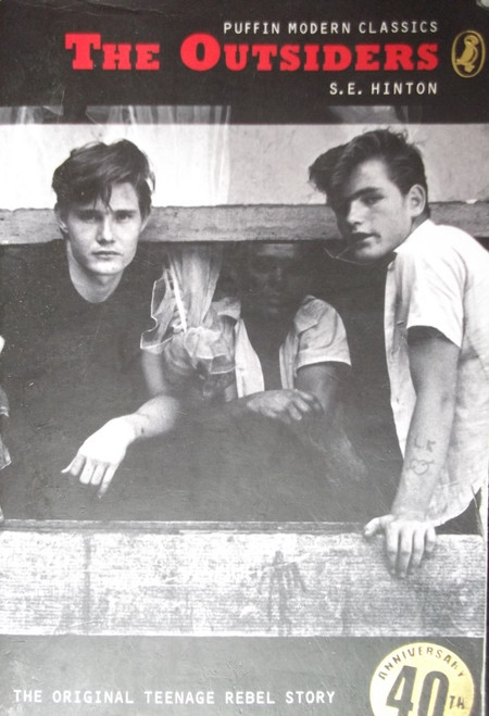 S.E. Hinton / The Outsiders