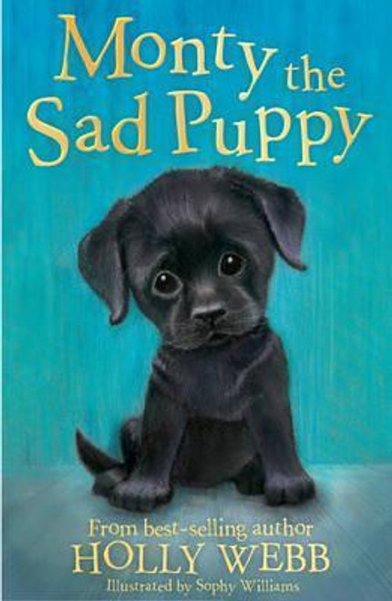Holly Webb / Monty the Sad Puppy