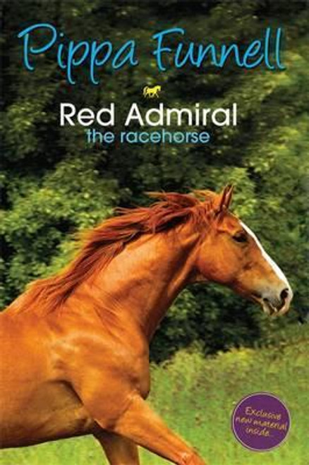 Pippa Funnell / Tilly's Pony Tails: Red Admiral : Book 2