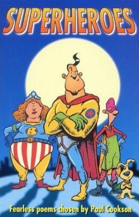 Paul Cookson / Superheroes