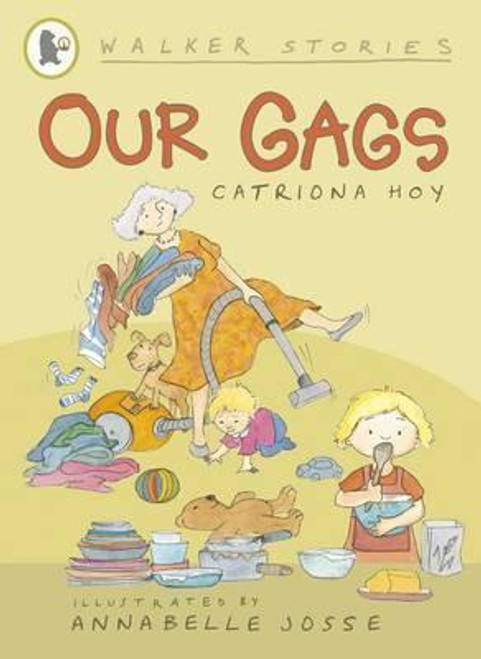 Catriona Hoy / Our Gags