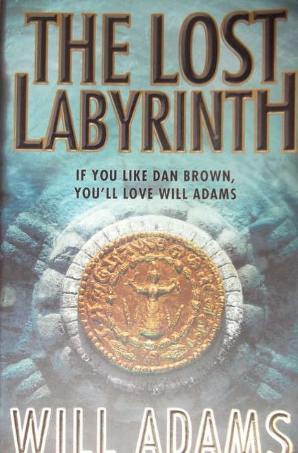 Will Adams / The Lost Labyrinth