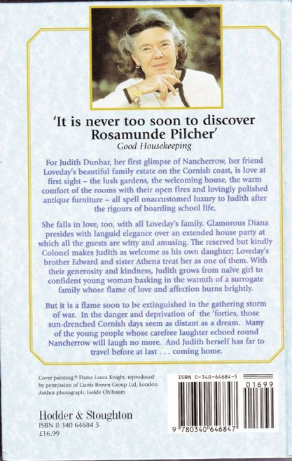 Rosamunde Pilcher / Coming Home