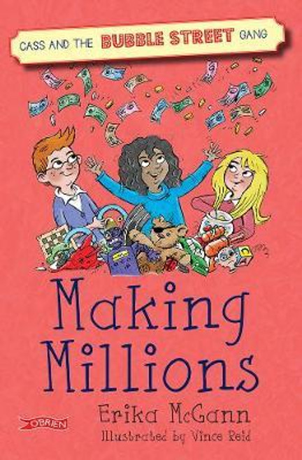Erika McGann / Making Millions