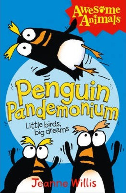 Jeanne Willis / Penguin Pandemonium