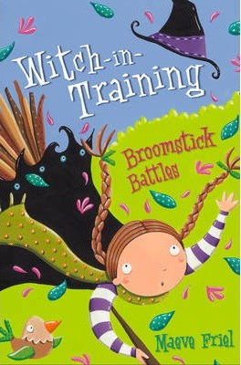 Maeve Friel / Witch in Training: Broomstick Battles