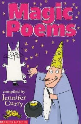 Jennifer Curry / Magic Poems