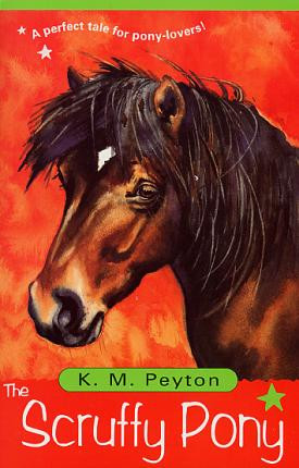 M.K Peyton / The Scruffy Pony