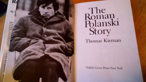 Kiernan, Thomas - The Roman Polanski Story - HB Grove Press USA Biography 1980