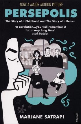 Marjane Satrapi / Persepolis