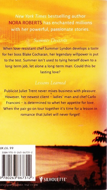 Nora Roberts / Table for Two