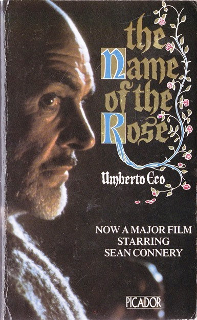 Umberto Eco / The Name of the Rose