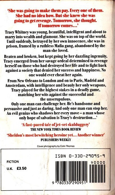 Sidney Sheldon / If Tomorrow Comes