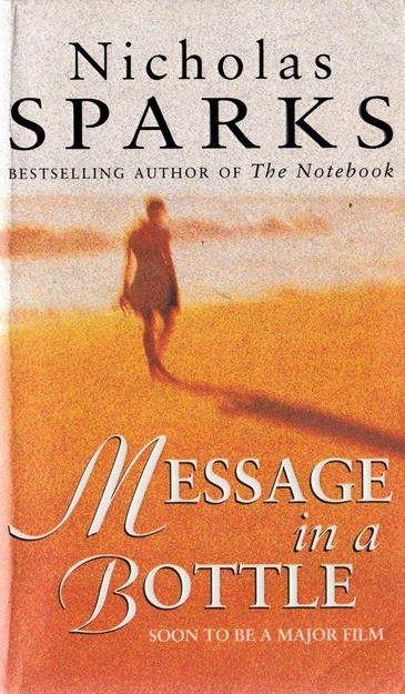 Nicholas Sparks / Message in a Bottle