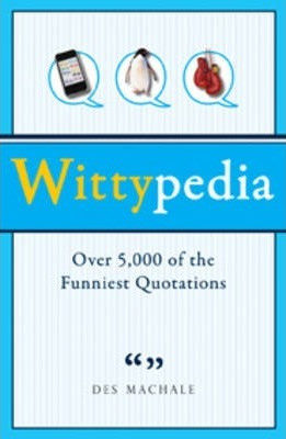 Des MacHale / Wittypedia