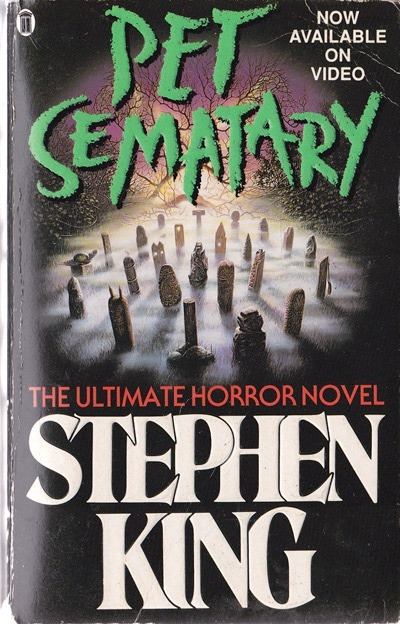 Stephen King / Pet Sematary