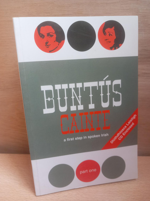 Tomás Ó Domhnalláin  - Buntús Cainte  (Part 1) - Book 1 ( New  ( As Gaeilge) Language Course 1967-68