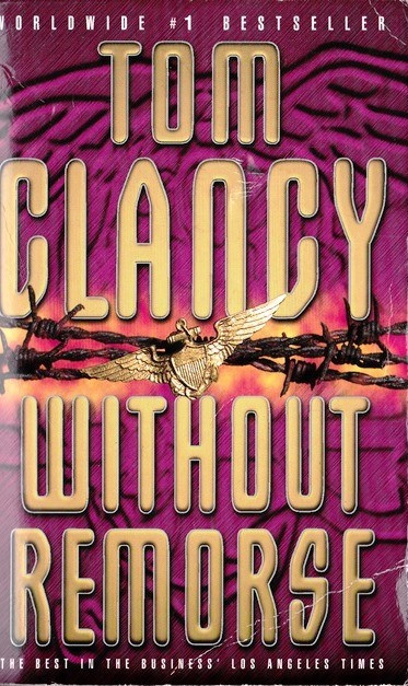 Tom Clancy / Without Remorse