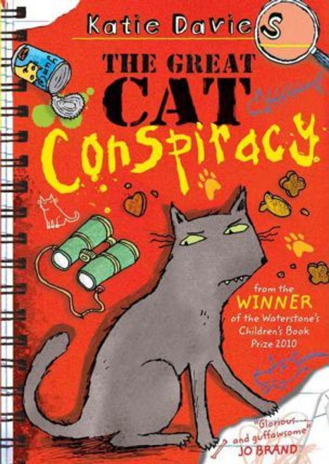 Katie Davies / The Great Cat Conspiracy