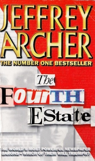 Jeffrey Archer / The Fourth Estate