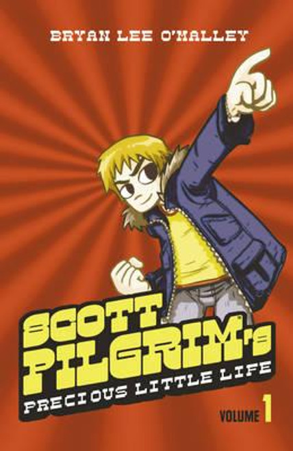 Bryan Lee O'Malley / Scott Pilgrim's Precious Little Life : Volume 1