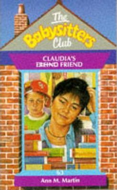 Ann M Martin / Claudia's Friend