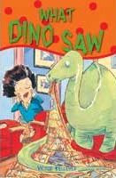 Victor Kelleher / What Dino Saw