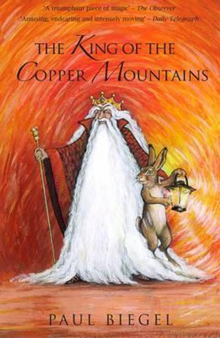 Paul Biegel / The King of the Copper Mountains