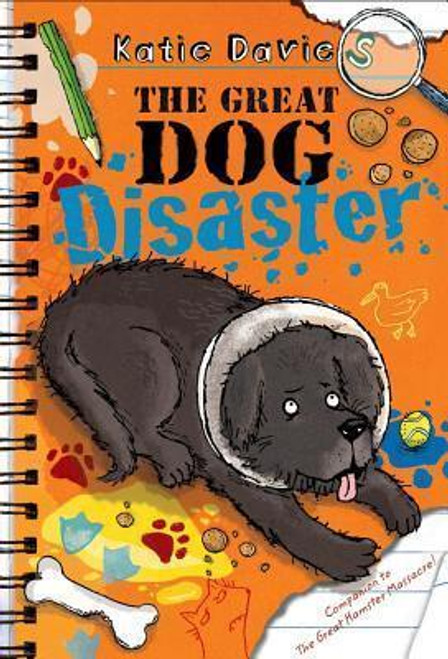 Katie Davies / The Great Dog Disaster