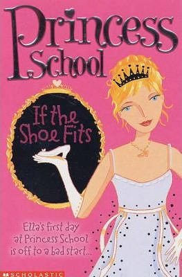 Jane Mason / If the Shoe Fits
