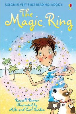 Russell Punter / The Magic Ring