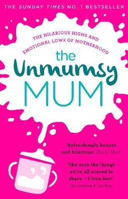 Sarah Turner / The Unmumsy Mum