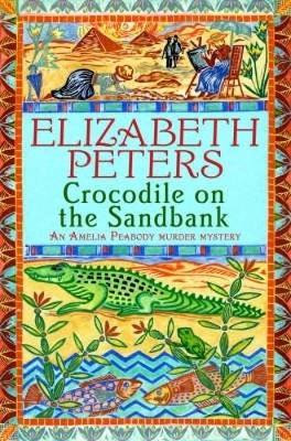 Elizabeth Peters / Crocodile on the Sandbank