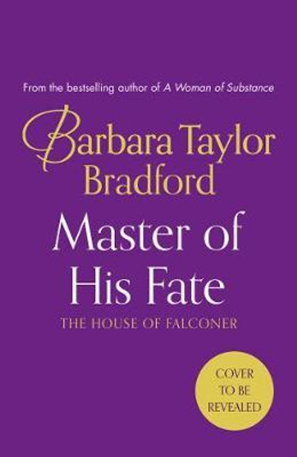 Barbara Taylor Bradford / Master of His Fate (Large Paperback)