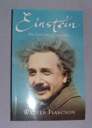 Walter Isaacson / Einstein (Large Paperback)