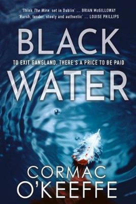 Cormac O'Keeffe / Black Water (Large Paperback)