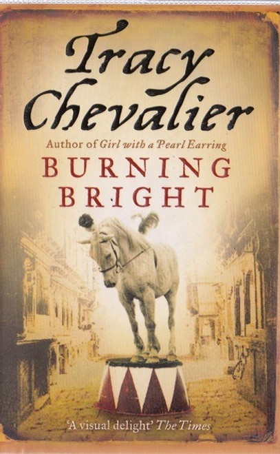 Chevalier, Tracy / Burning Bright