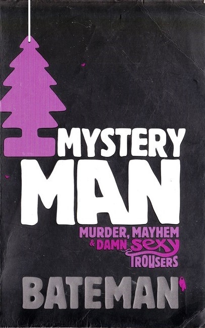 Colin Bateman / Mystery Man