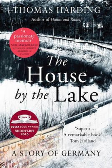 Thomas Harding / The House by the Lake (Large Paperback)
