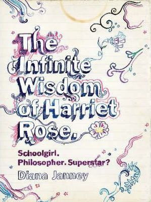Diana Janney / The Infinite Wisdom of Harriet Rose (Large Paperback)