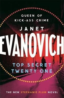 Janet Evanovich / Top Secret Twenty-One (Large Paperback)