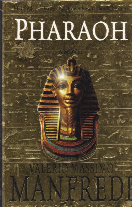 Valerio Massimo Manfredi / Pharaoh