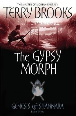 Terry Brooks / The Gypsy Morph (Large Paperback)