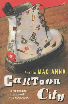 Ferdia Mac Anna / Cartoon City