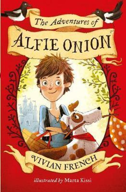 Vivian French / The Adventures of Alfie Onion