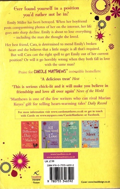 Carole Matthews / A Compromising Position