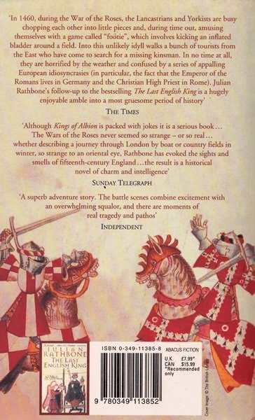 Julian Rathbone / Kings of Albion