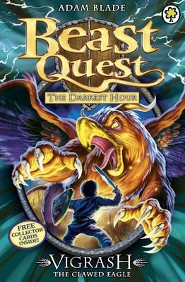 Adam Blade / Beast Quest: Vigrash the Clawed Eagle