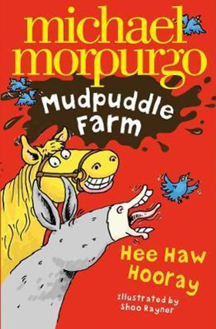 Michael Morpurgo / Hee-Haw Hooray!